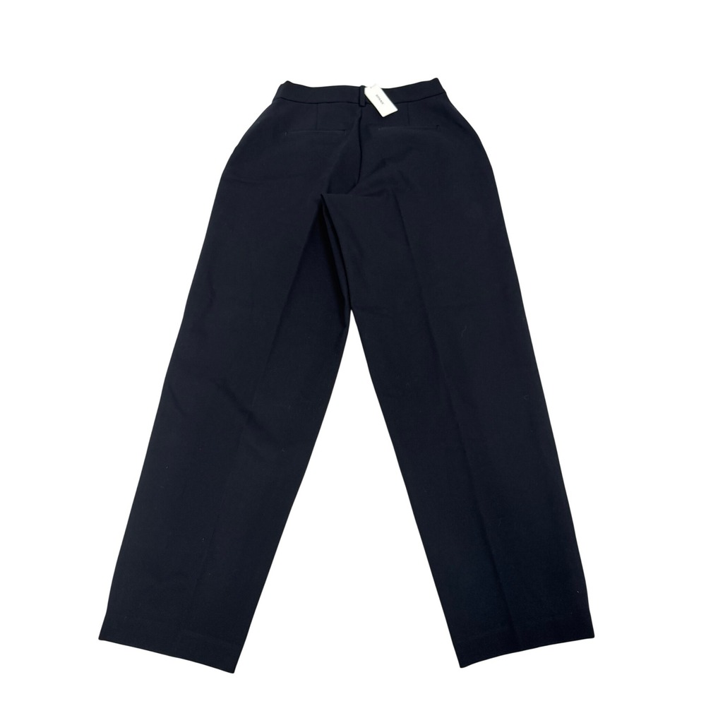 Spanx The Perfect Collection Ponte Barrel Pant Classic Black 21171R Size M NEW - Picture 2 of 9